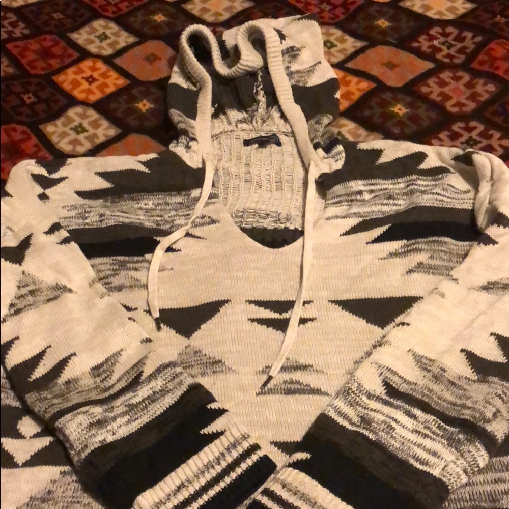 Hoodie sweeter